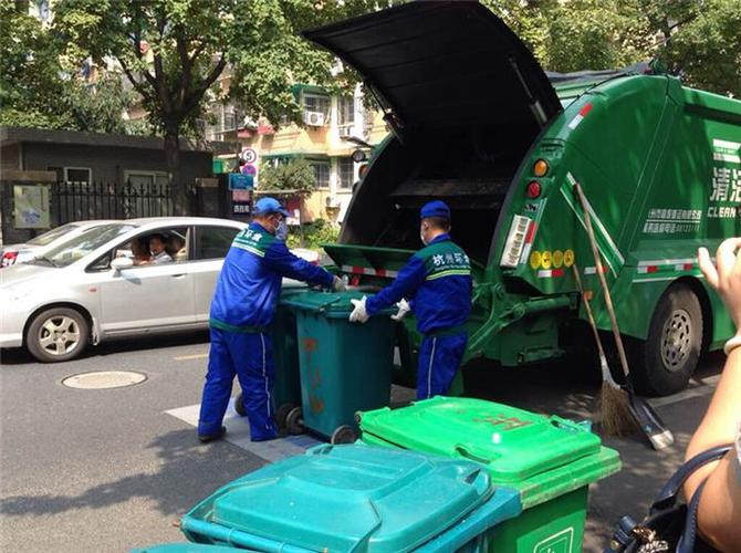 普陀区生活垃圾清理多少钱,绿化垃圾清运哪家好